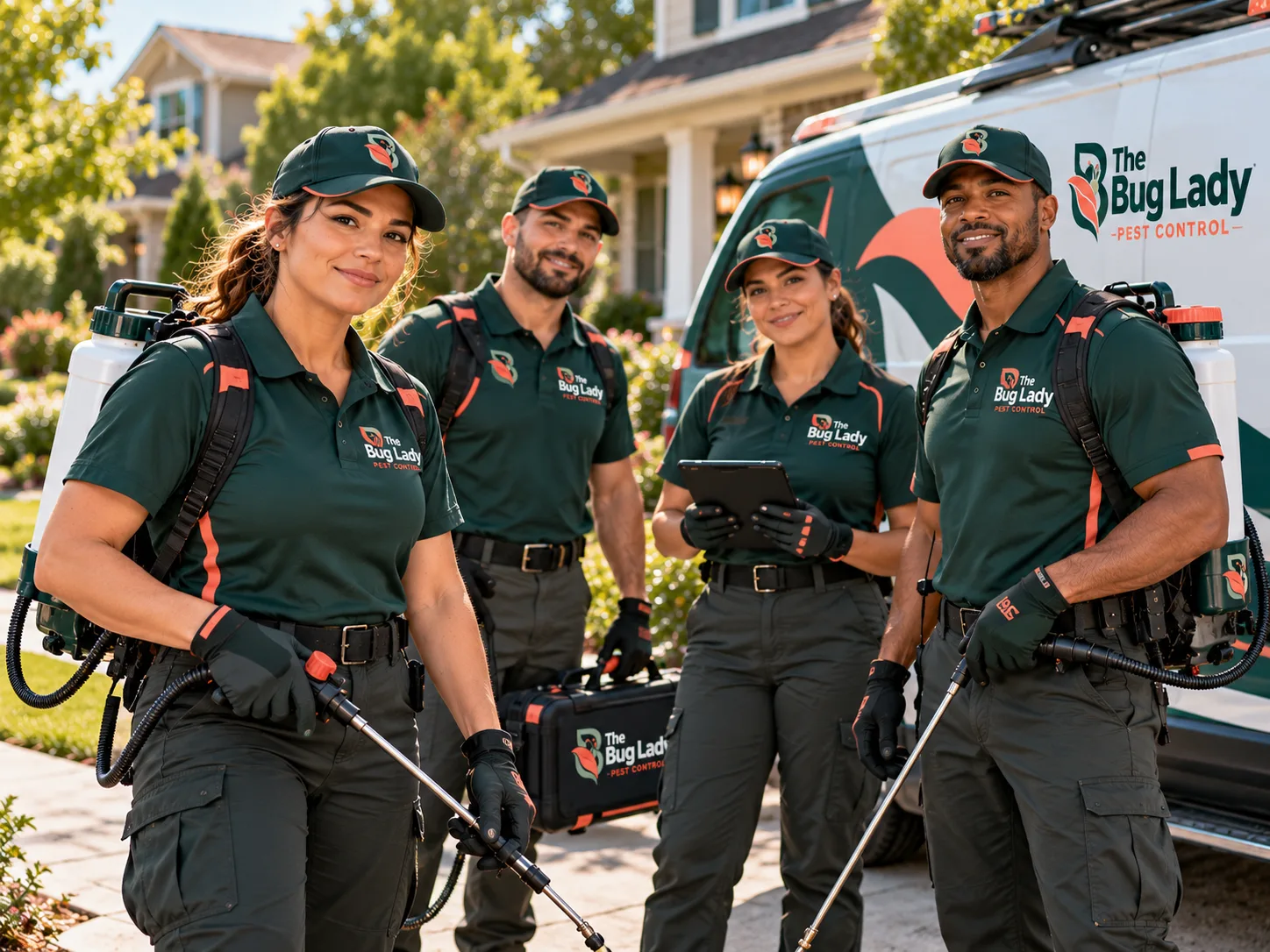 Pest Control in Eufaula, AL near me